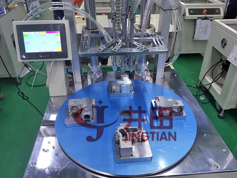電磁閥鎖螺絲機(jī)