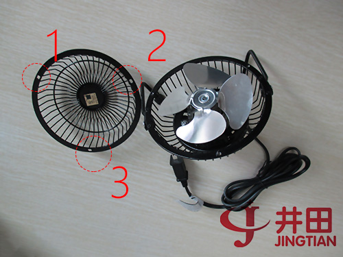 小風(fēng)扇鎖螺絲機(jī)